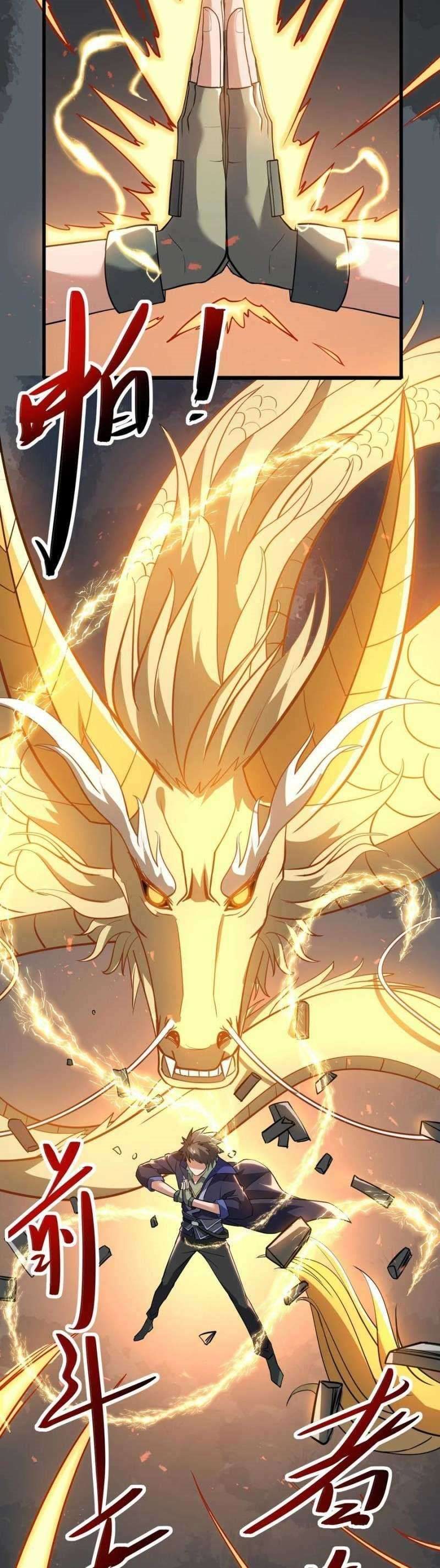 First Dragon (Yuanlong) Chapter 198 Gambar 13